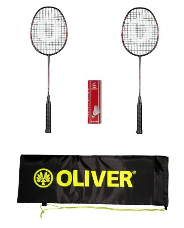 Oliver Badmintonset Superbird