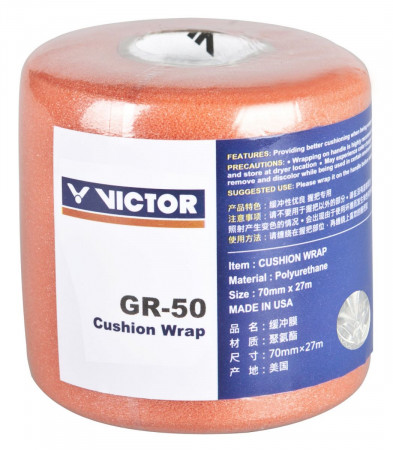 Victor Cushion Wrap GR50