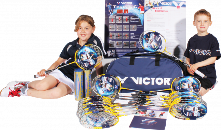 Victor Schoolsportsset Maxi
