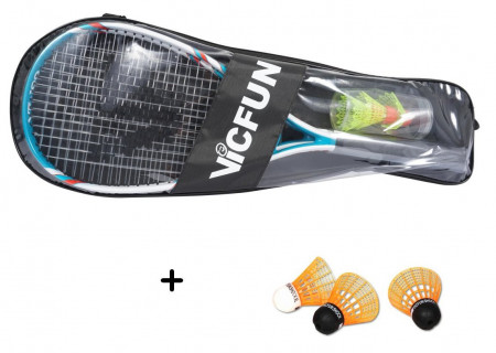 VICFUN Speed Badminton Set VF-100 Premium