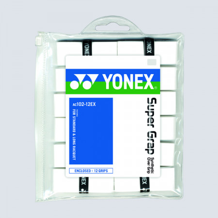 Yonex Super Grap AC 102 12er Pack