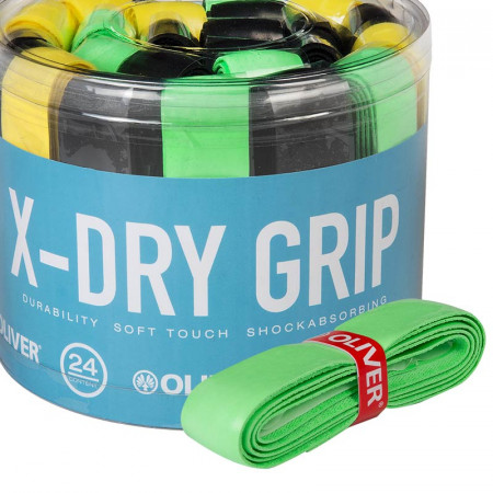 Oliver X-Dry Grip   Griffband Grip Badmintonband Schlägerband 