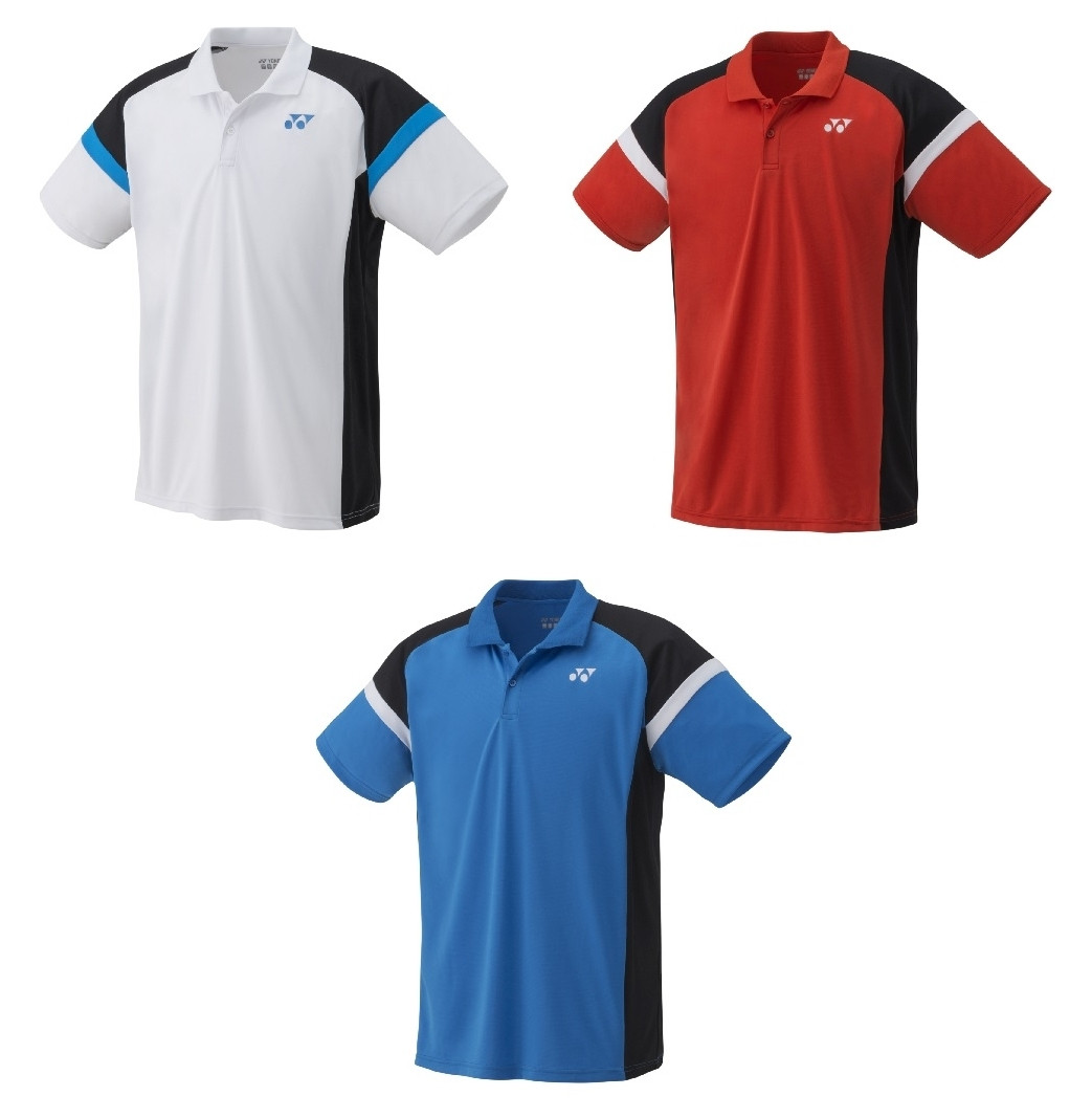 Yonex Polo-Shirt 10177   Badminton Tischtennis Polo 