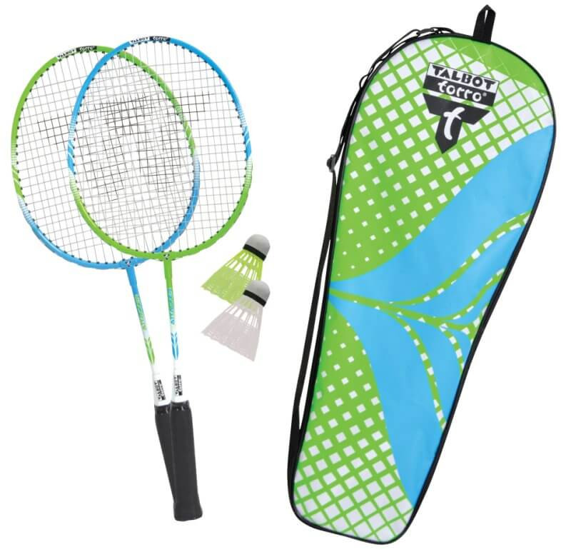 Talbot Torro Badminton Racket Bisi Mini New Age 6-8 