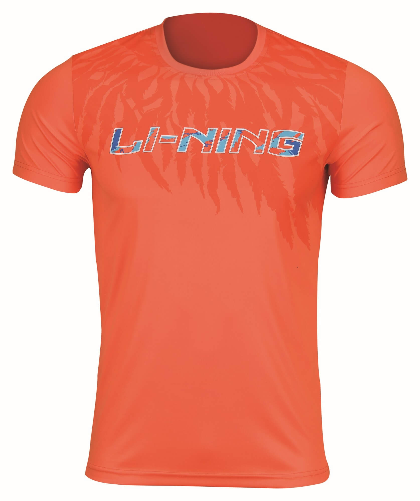 Li Ning T-Shirt Hawk   Badminton Tischtennis T-Shirt 