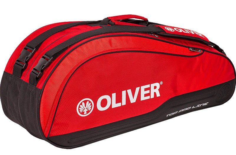 Oliver Top Pro Line Thermobag 2016 red/blue 