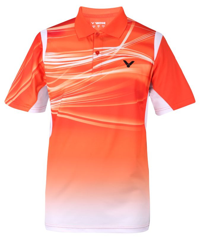 Victor Polo Function Germany  Badminton Polo Shirt 