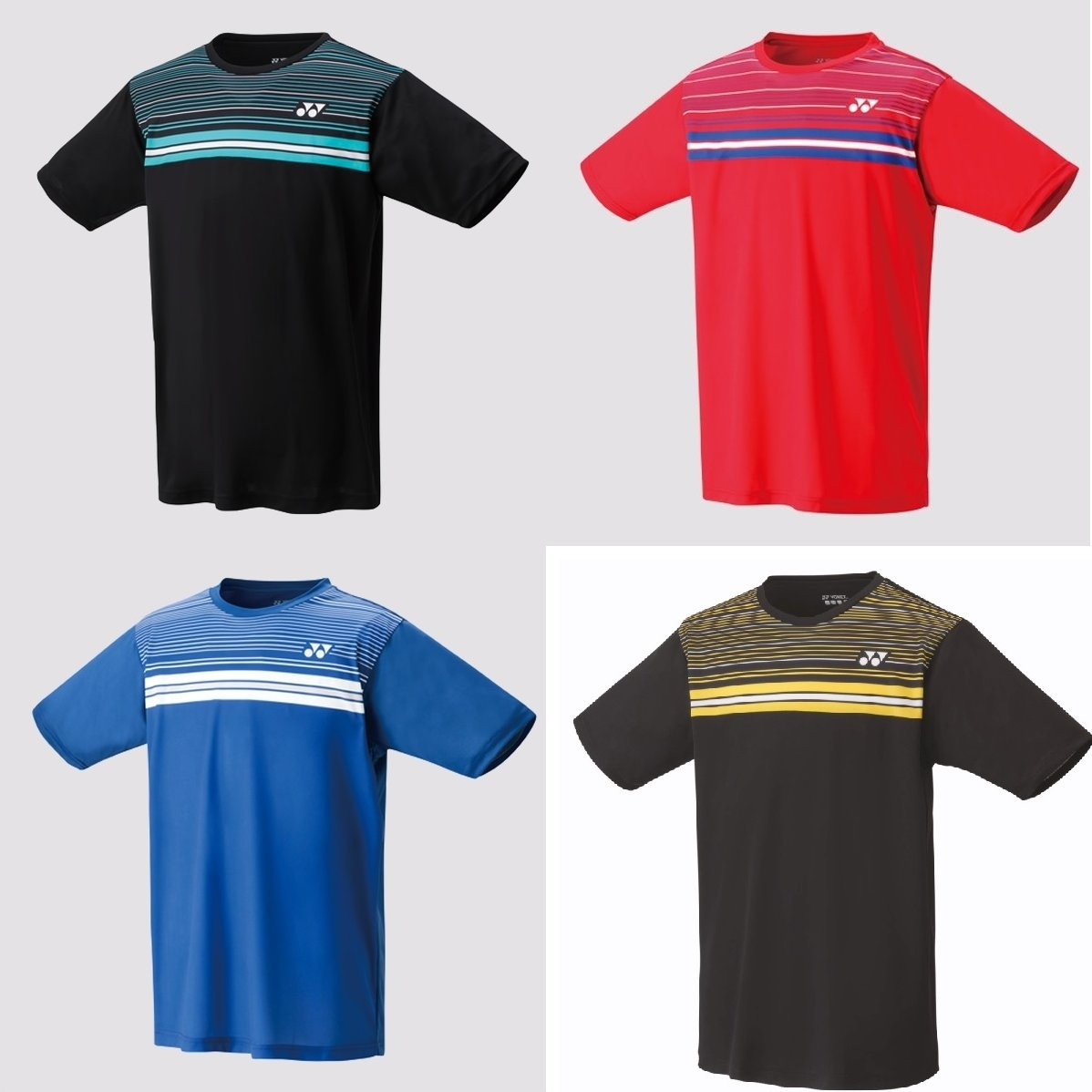 Yonex T-Shirt 16507 limited Edition in zwei Farbversionen 