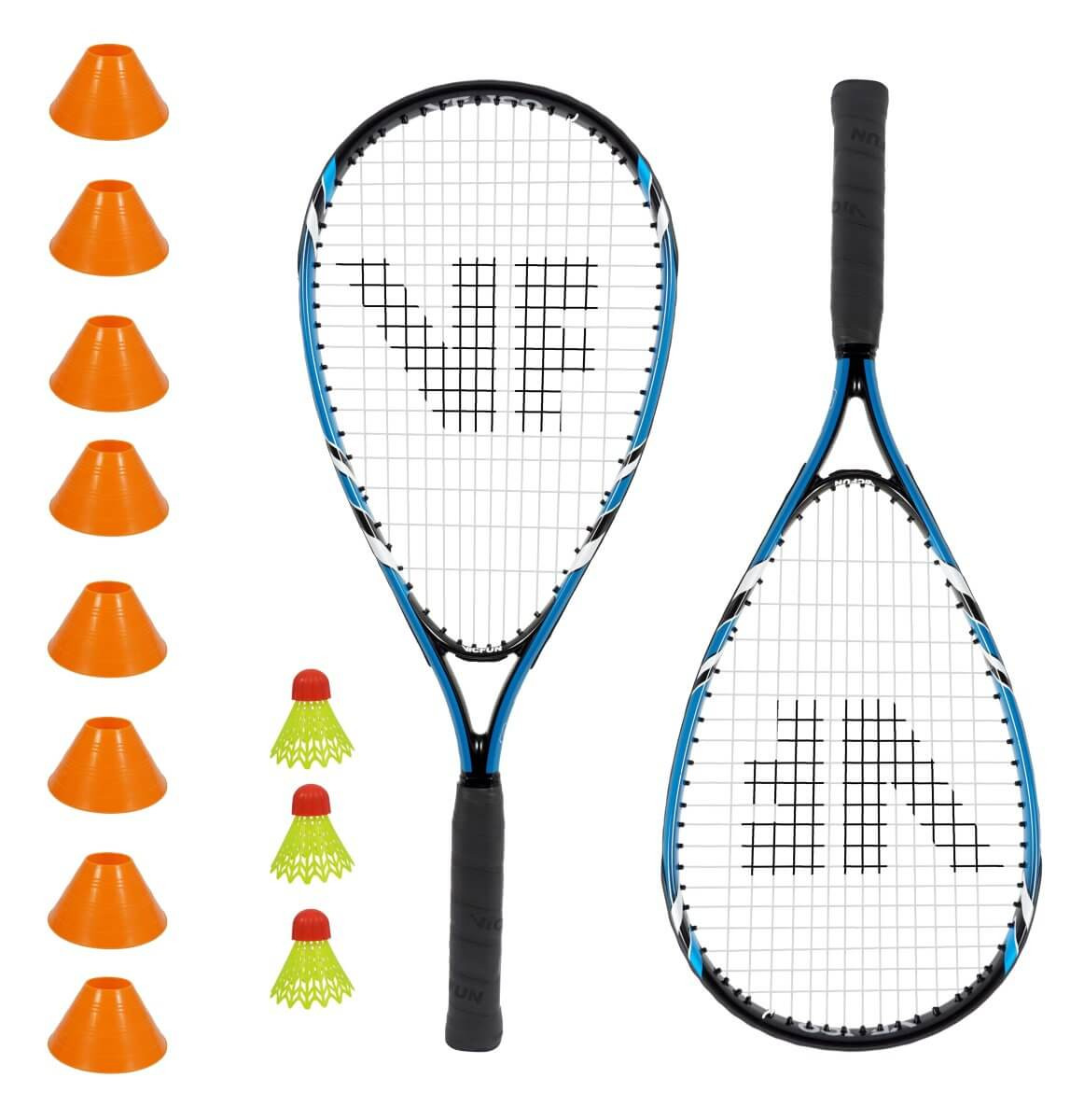 Vicfun Set A Complete Badminton Set