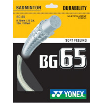 Yonex BG-65 Set